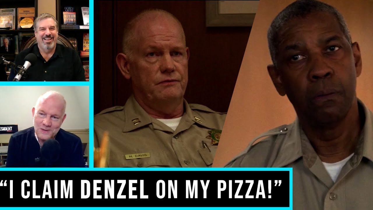 Glenn Morshower On Working with Denzel Washington and Being Cast on "Ozark" Season 4