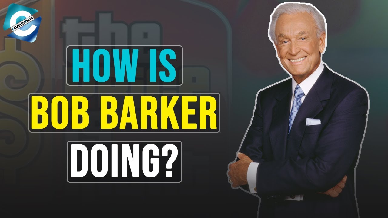 What is Bob Barker's net worth?