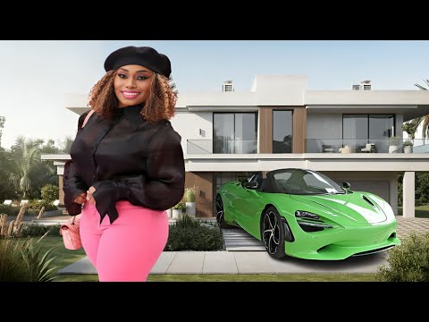Angell Conwell career, lifestyle and net worth 2024.
