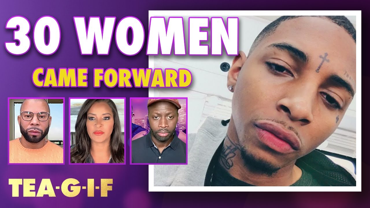 Superfly Actor Convicted For Heinous Crimes | Tea-G-I-F