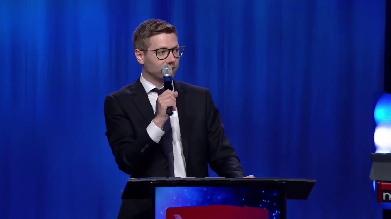 Yair Netanyahu Speech in Alabama - Truth About Israel