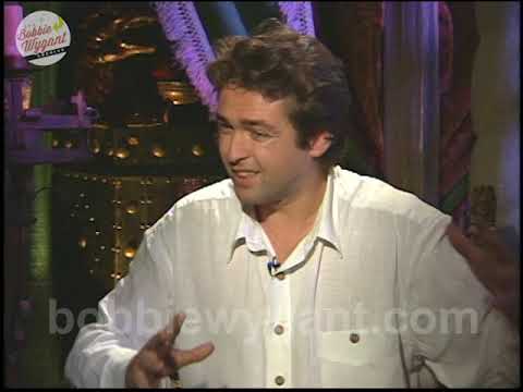 Angus Macfadyen "Braveheart" 1995 - Bobbie Wygant Archive