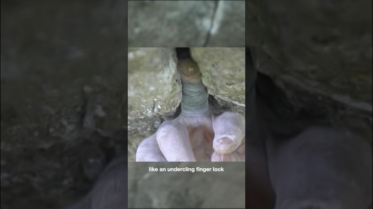 One Finger in the Crack