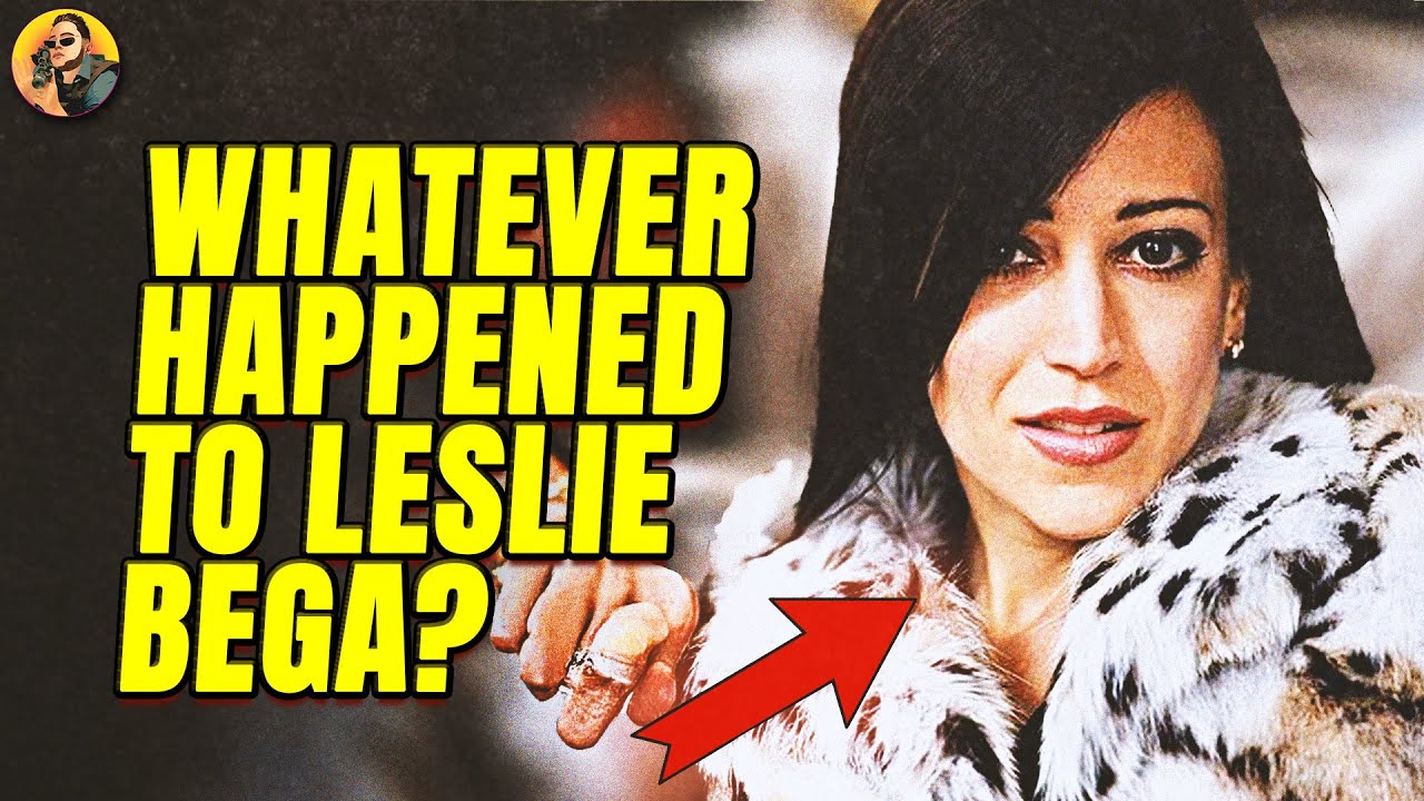 Whatever Happened to LESLIE BEGA (Valentina La Paz)? | The Sopranos 😱