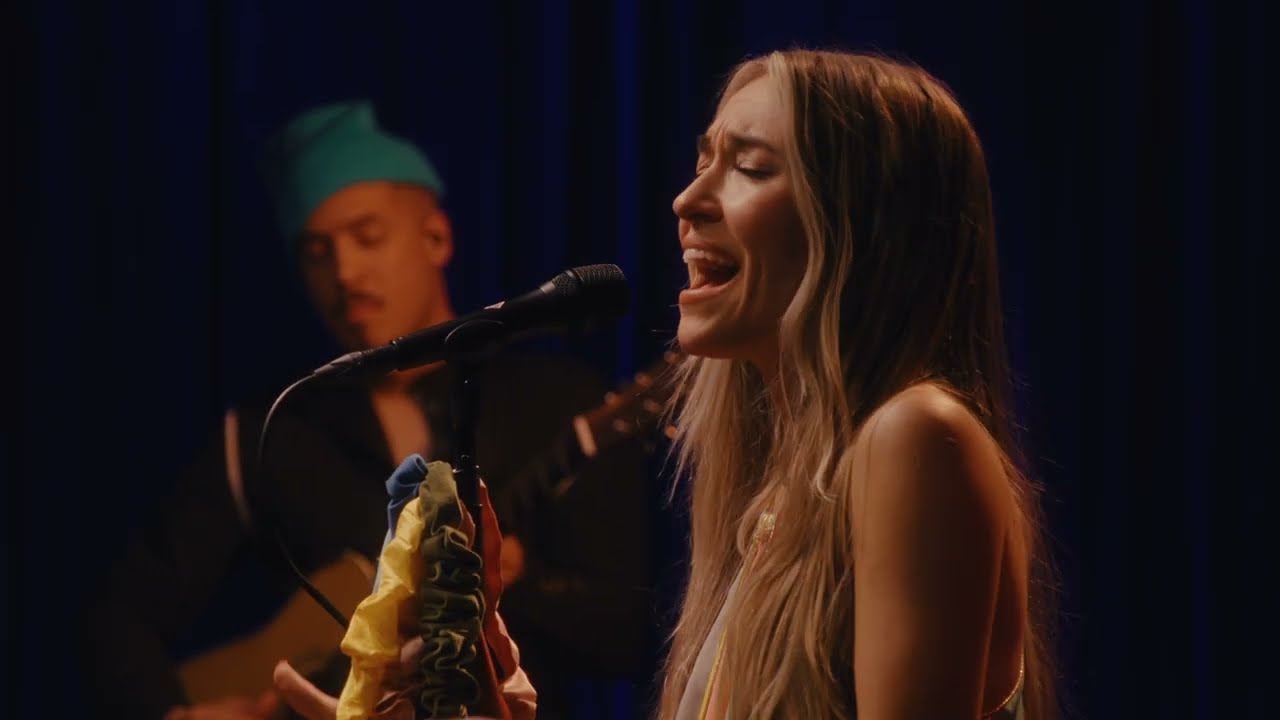 Lauren Daigle - You Say (Live Acoustic Performance)