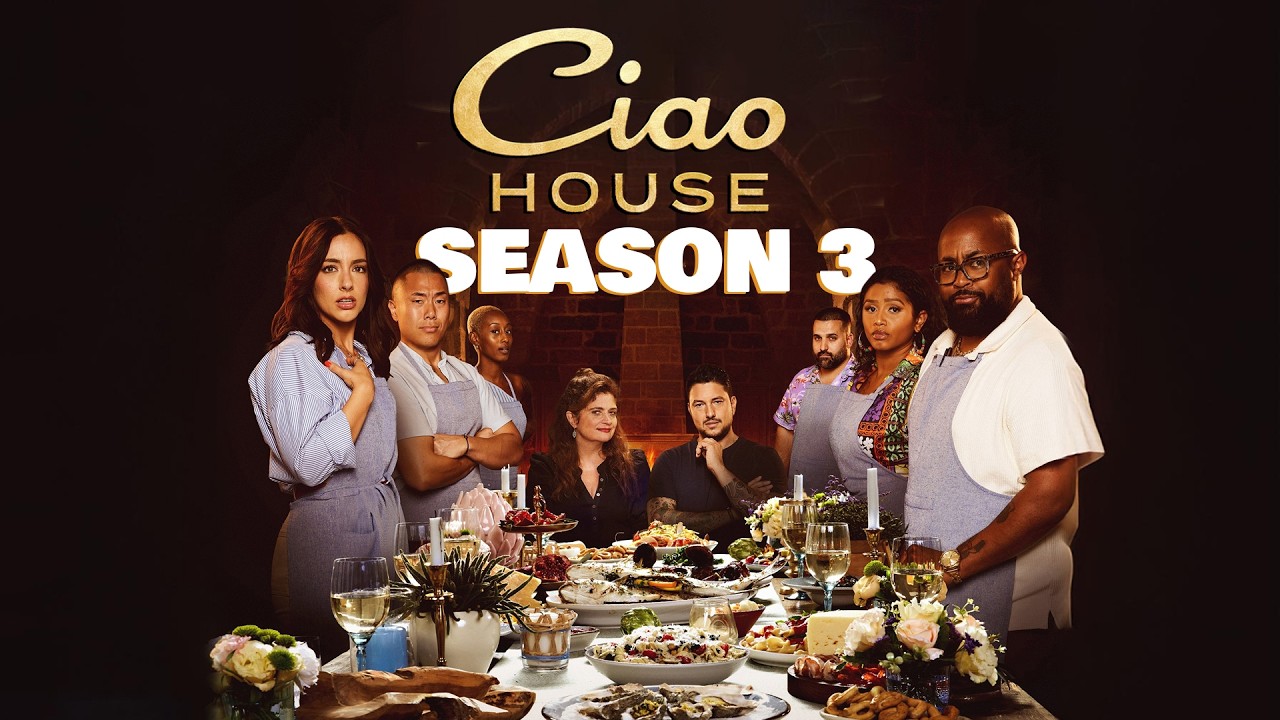 'Ciao House' Renewed for Season 3 | Trailer & Cast Updates