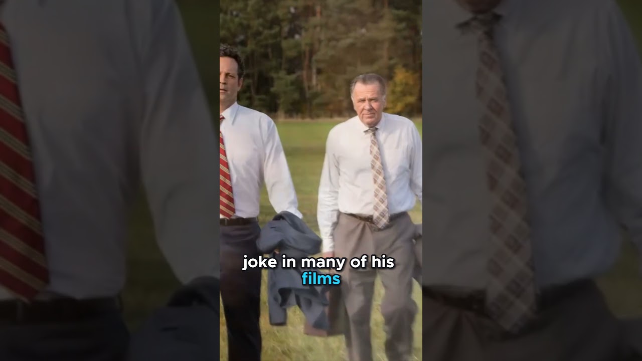 How Vince Vaughn Uses His 6’5 Height to Make Us Laugh