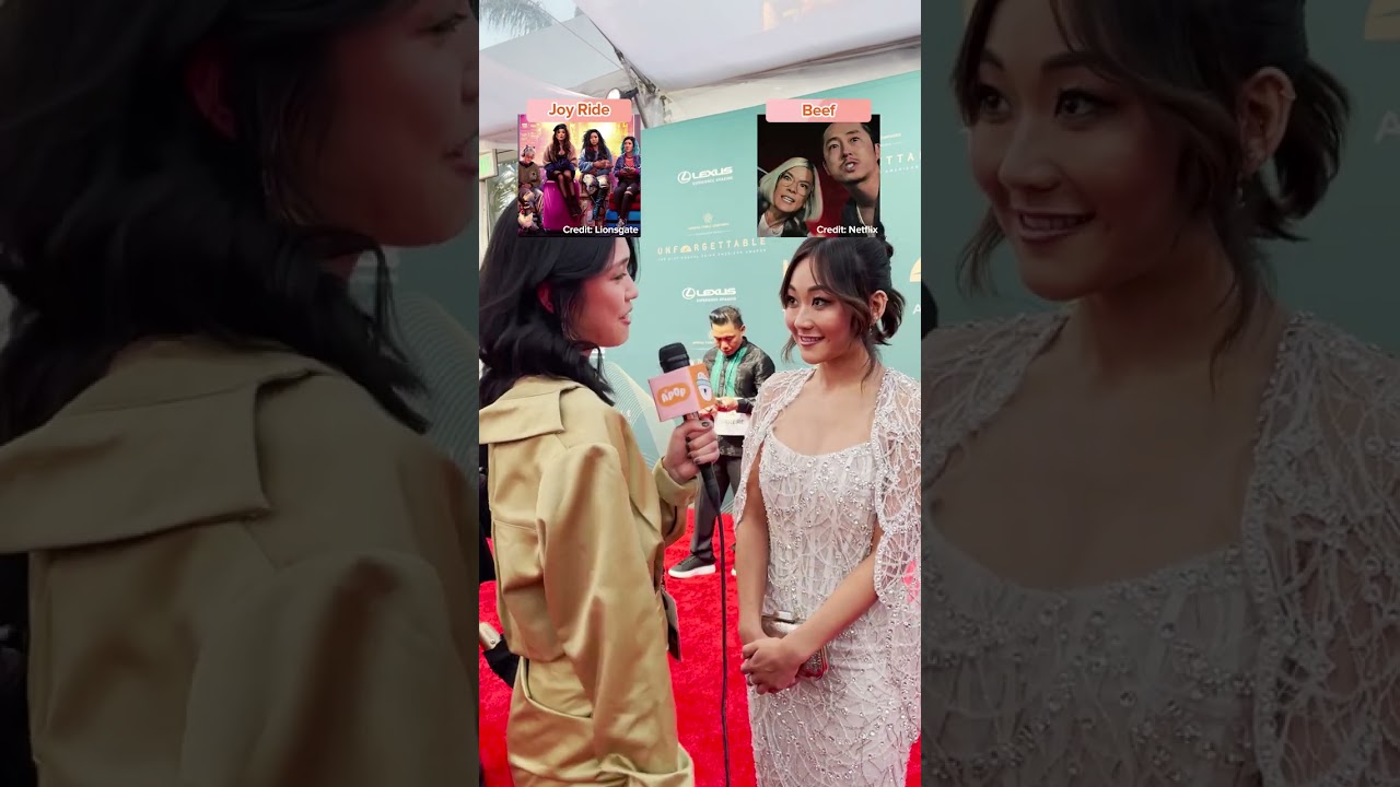 Karen Fukuhara Plays This or That: Asian-Led 2023 Movies & Shows