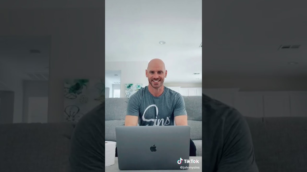 Jonny sins tiktok