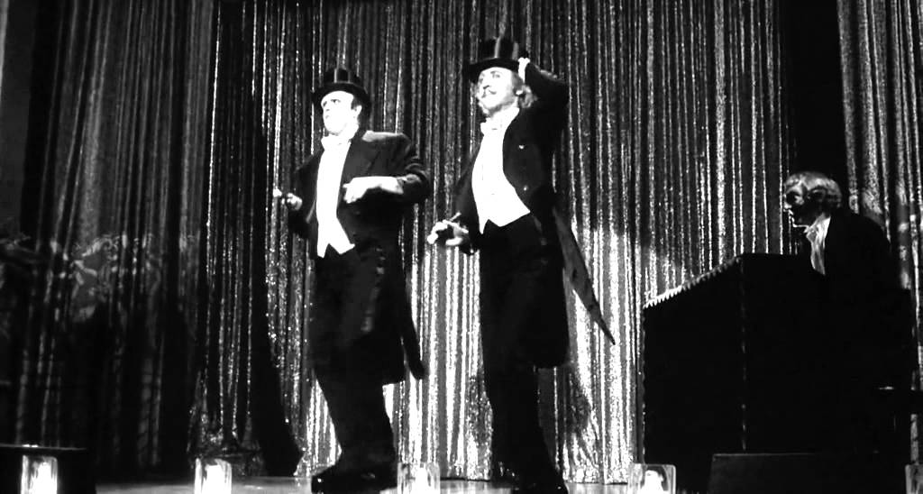 Young frankenstein Putting On The Ritz