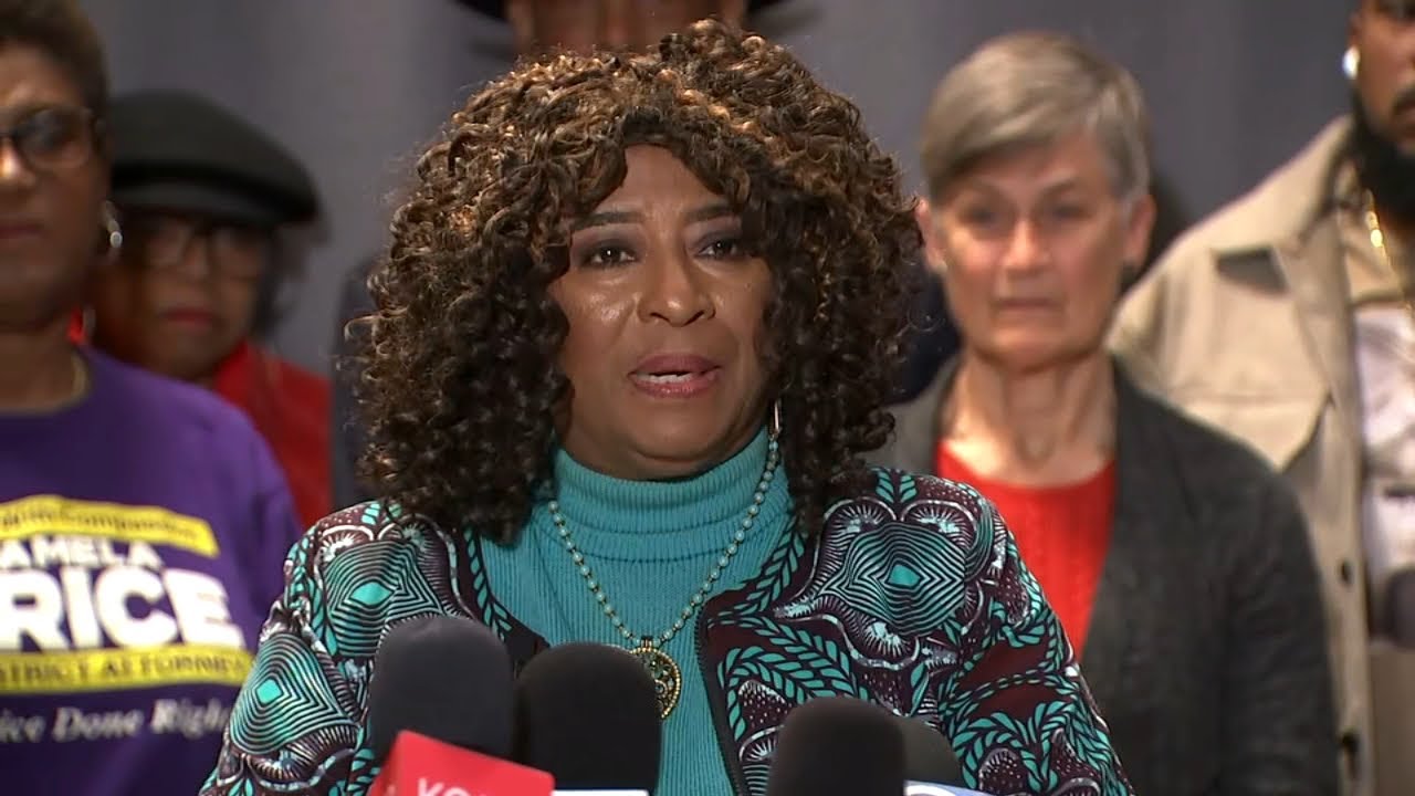 Alameda Co. DA Pamela Price concedes after being recalled by voters