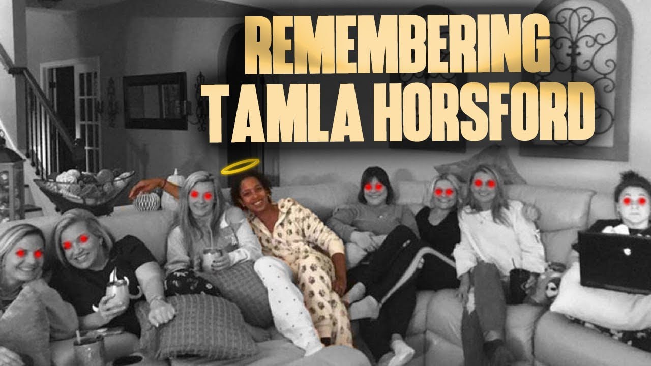 Remembering The Case Of Tamla Horsford Who Was Mysteriously Deleted In Company Of 'Them Folks'