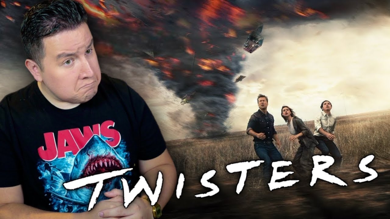 Twisters Is... (REVIEW)