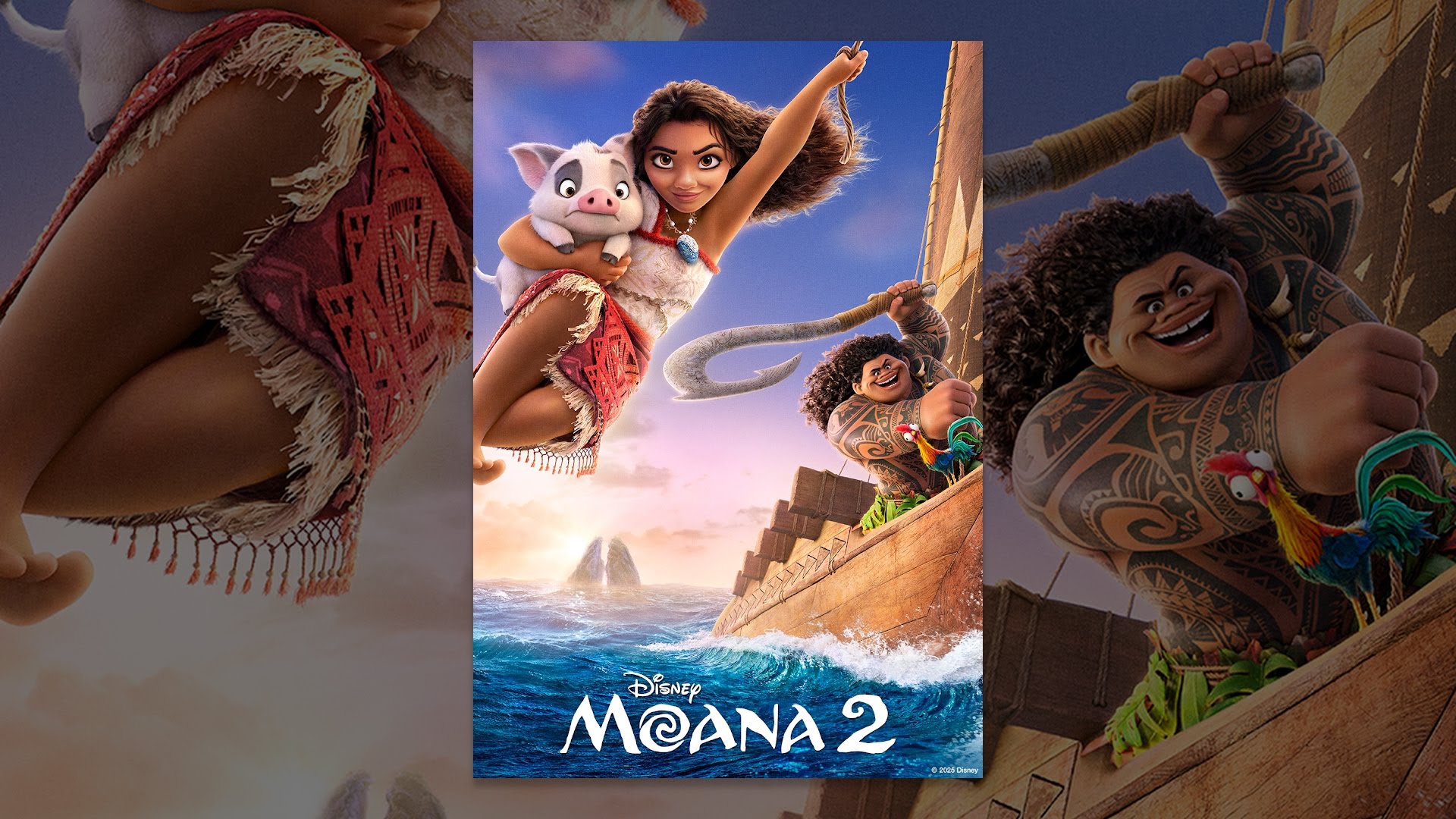 Moana 2