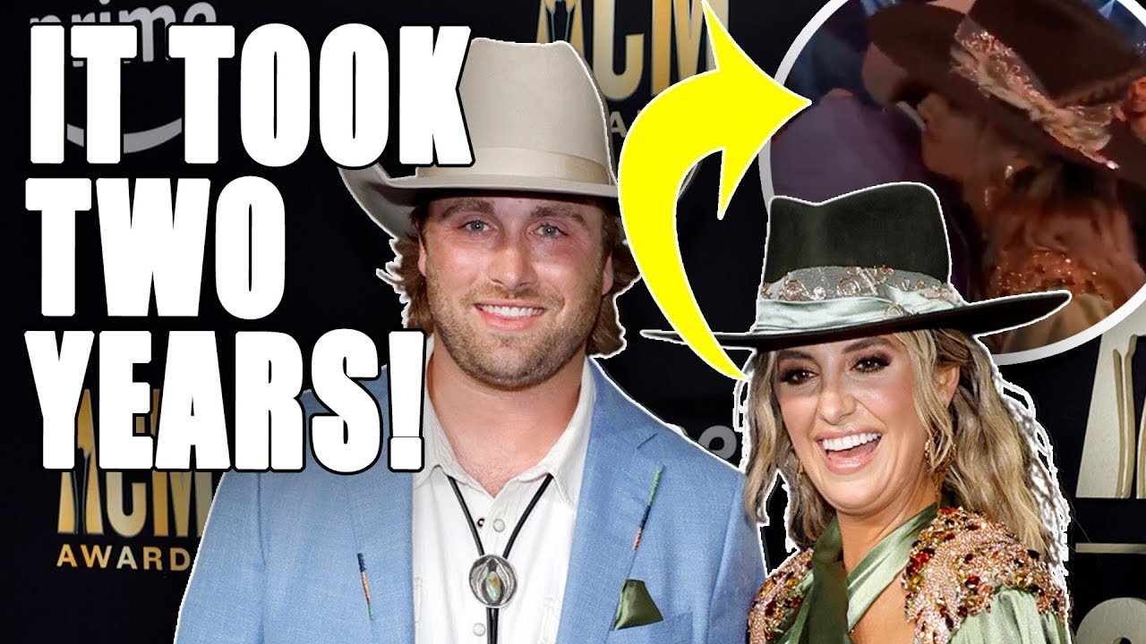 Lainey Wilson Wouldn’t Kiss Her Boyfriend On TV - Here’s Why