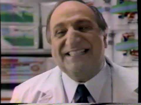 1993 On-Cor Salisbury Steak "Al Molinaro aka Al Delvecchio" TV Commercial