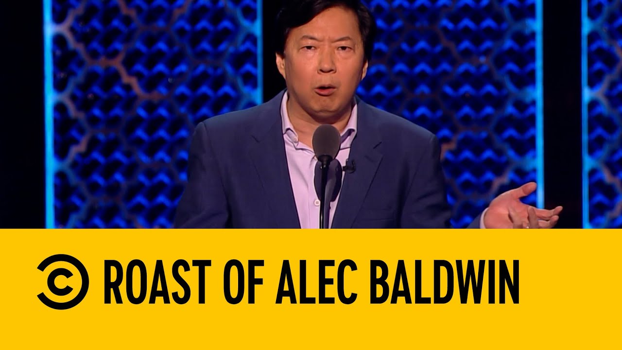 Ken Jeong Dishes Out Some Harsh Truths | Roast Of Alec Baldwin