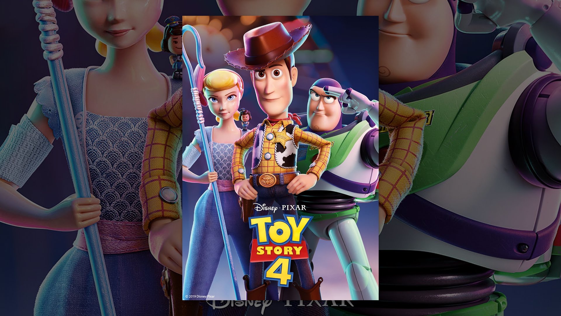 Toy Story 4