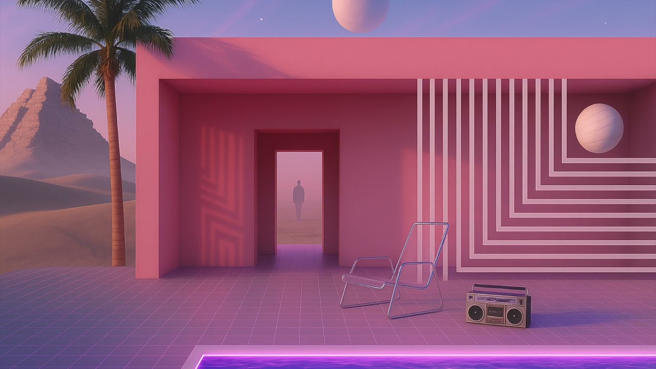 100 Minutes of Blissful Chillwave