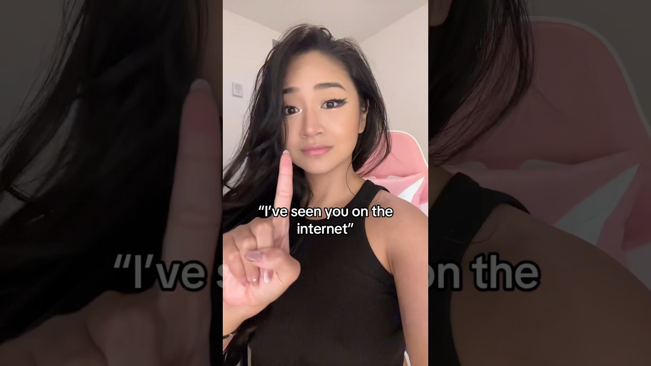 What happens on the internet stays on the internet