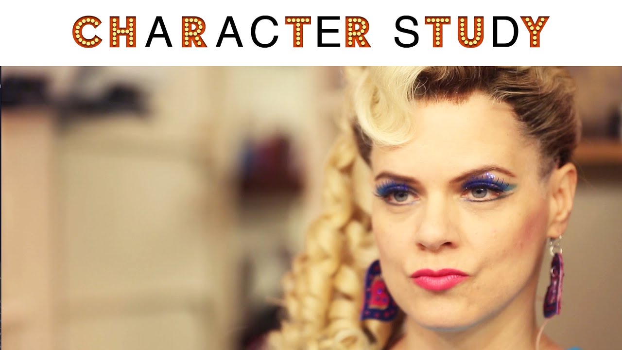 CHARACTER STUDY: Amy Spanger on Becoming Mrs. Wormwood of MATILDA