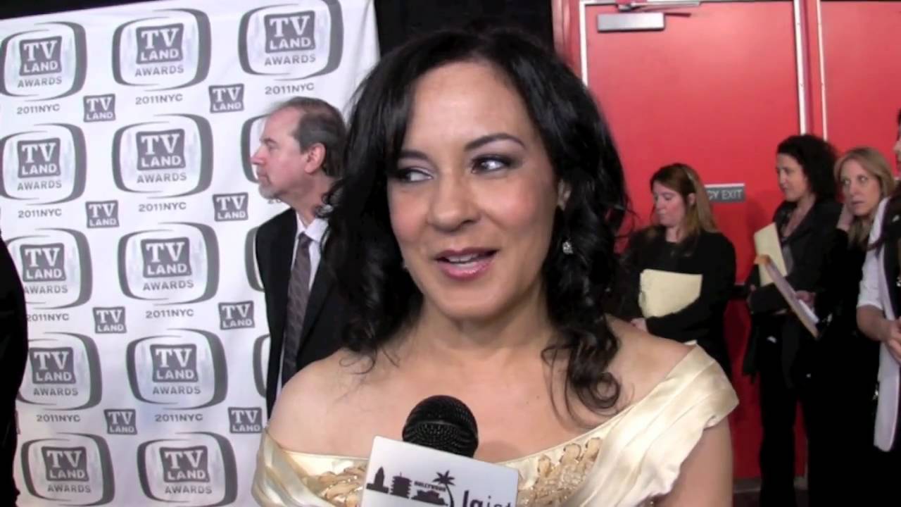 Sabrina LeBeauf of 'The Cosby Show' at the 2011 TV Land Awards