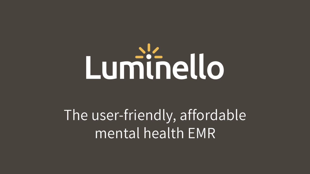 Welcome to Luminello