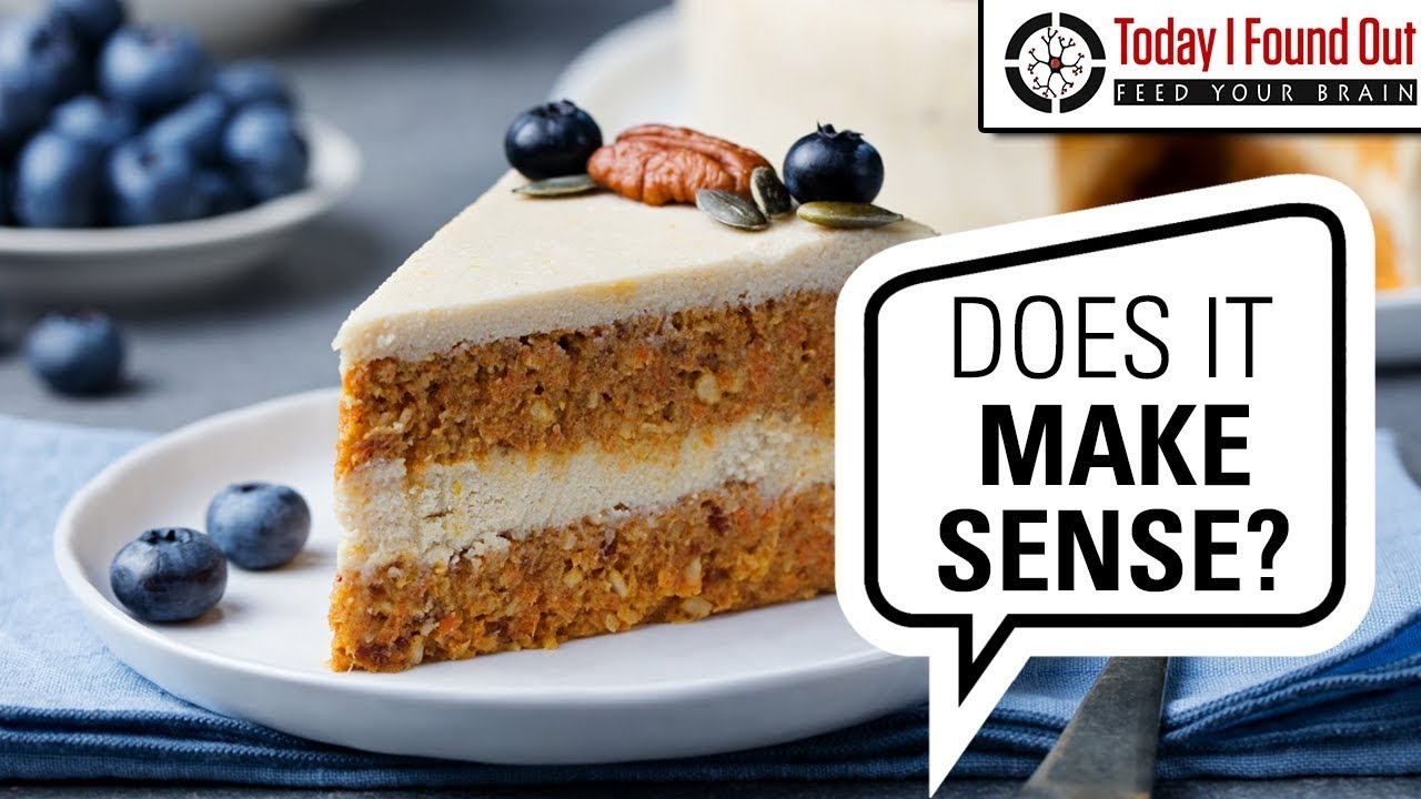 Have Your Cake and Eat It Too