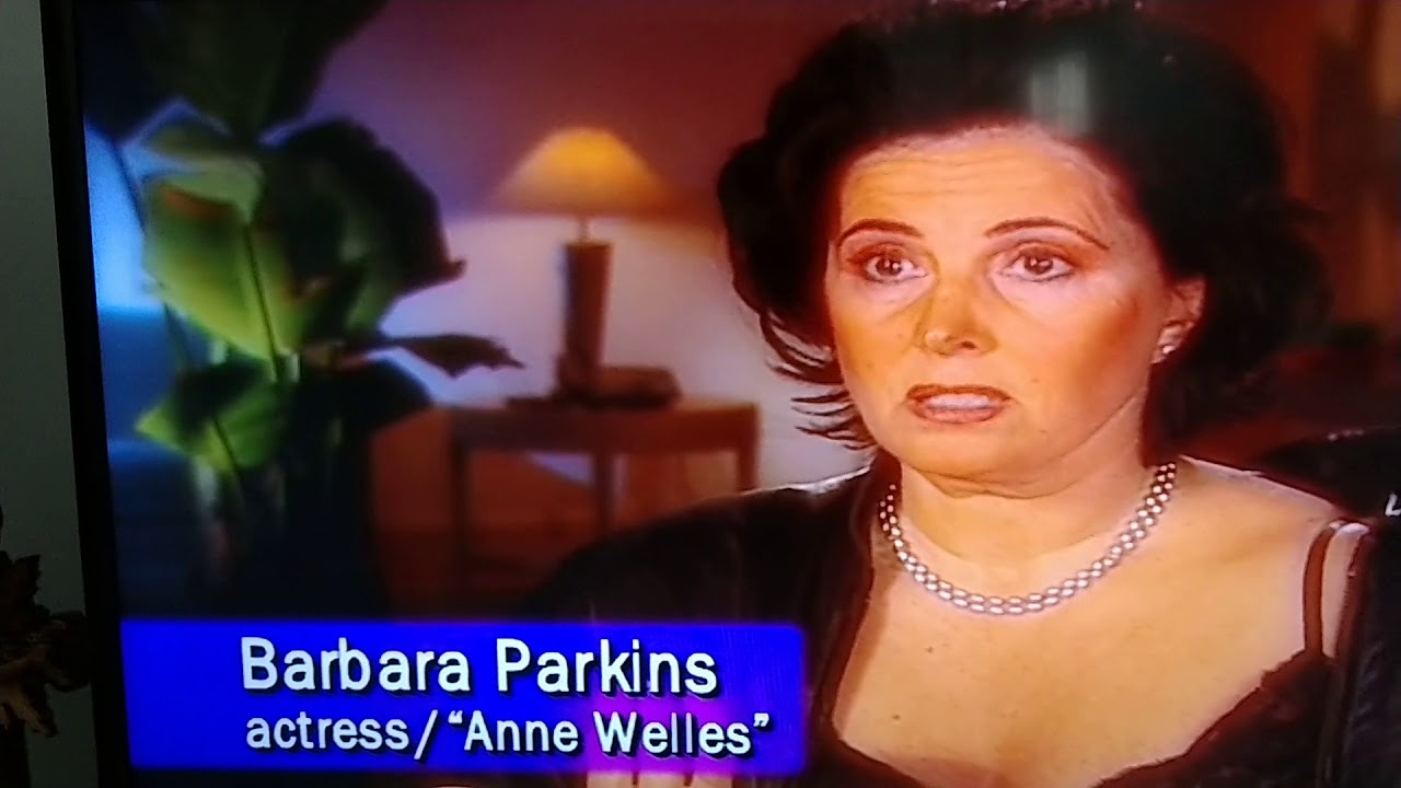 Barbara Parkins talks Valley of the Dolls Parallels