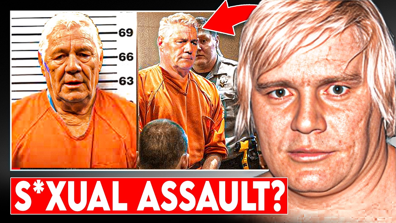 The Disgusting Crimes of Patt Patterson, His Victims Just Revealed...