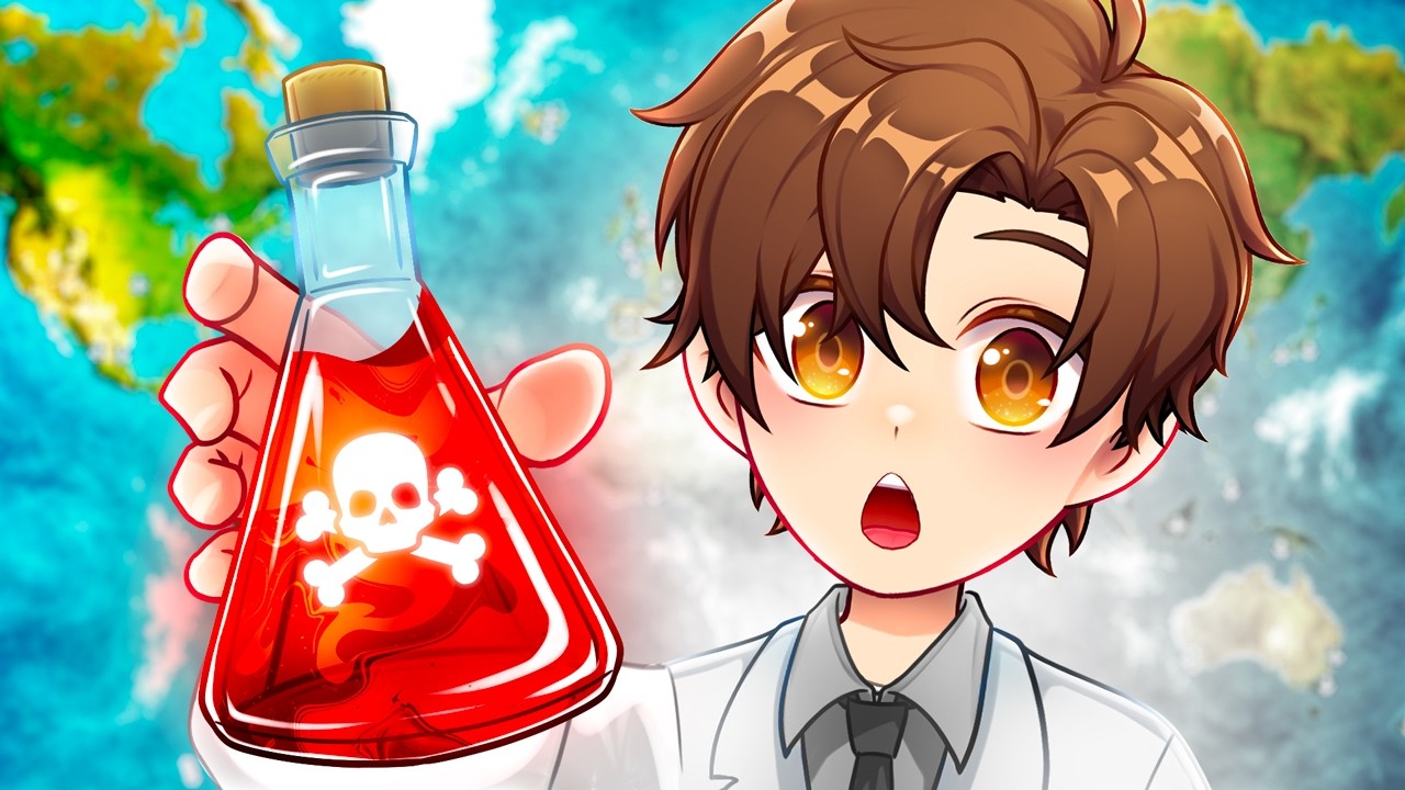i made a VIRUS..