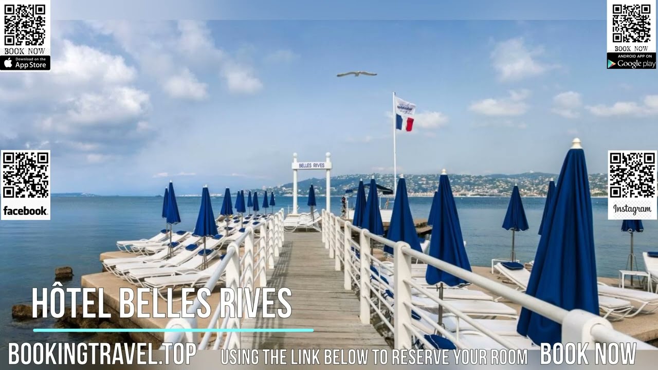 Hôtel Belles Rives