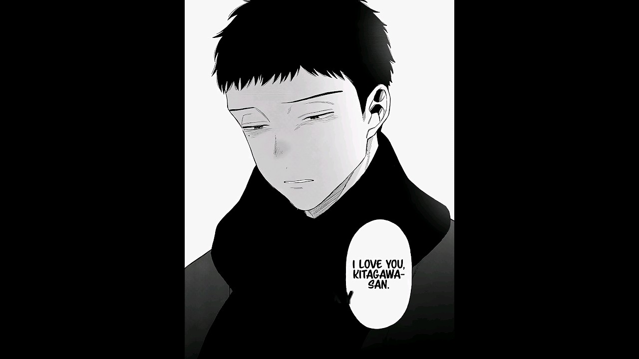 Nah Gojo won😌👑...『My dress up darling- Spoilers』「Mary on the Cross」#anime