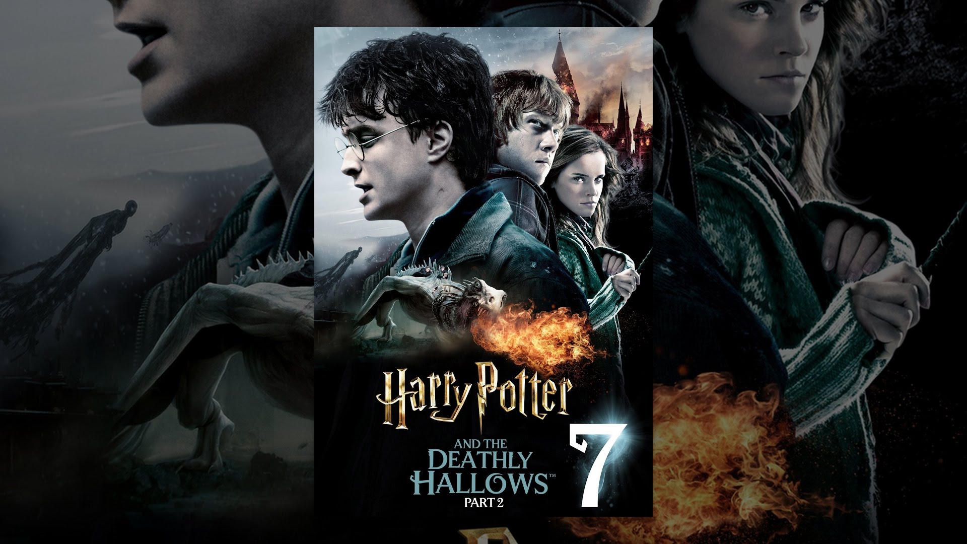 Harry Potter and the Deathly Hallows - Part 2