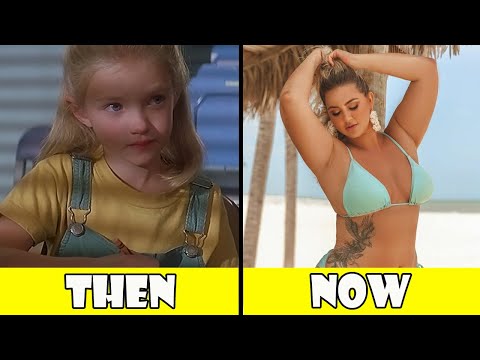 Con Air CAST  ★ THEN AND NOW  2021 !