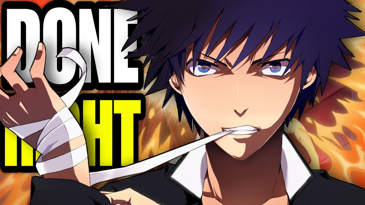 Touma Is Underpowered Done Right | A Certain Magical Index