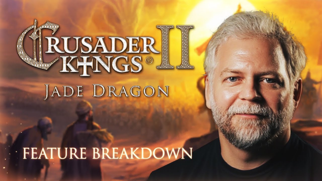Crusader Kings II - Jade Dragon - Feature Breakdown