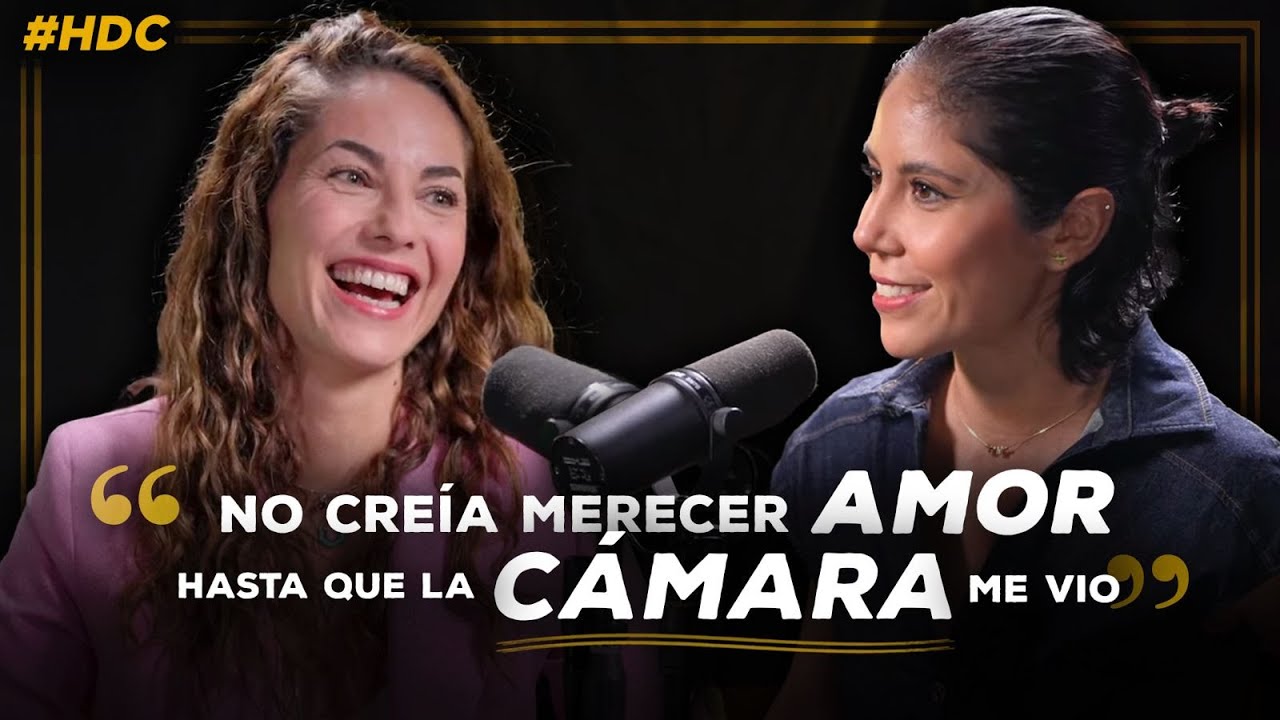 HDC #125: BÁRBARA MORI | SOY MUY CUIDADOSA CON LOS PERSONAJES QUE ACEPTO