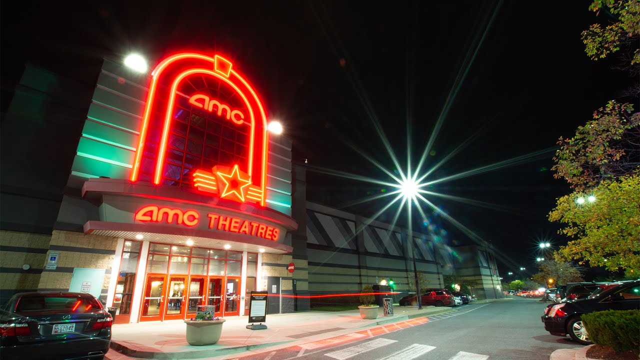 AMC White Marsh 16 in Baltimore, Maryland