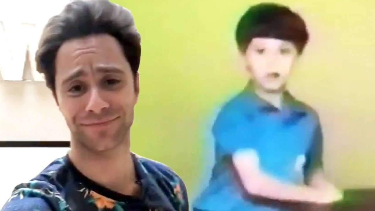 Watch DWTS Pro Sasha Farber Dancing at Age 5 in Adorable Throwback Video!