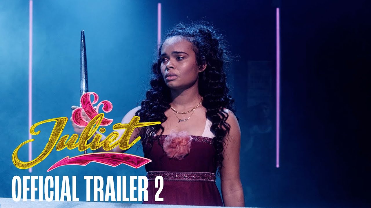 & Juliet | Official Broadway Trailer 2