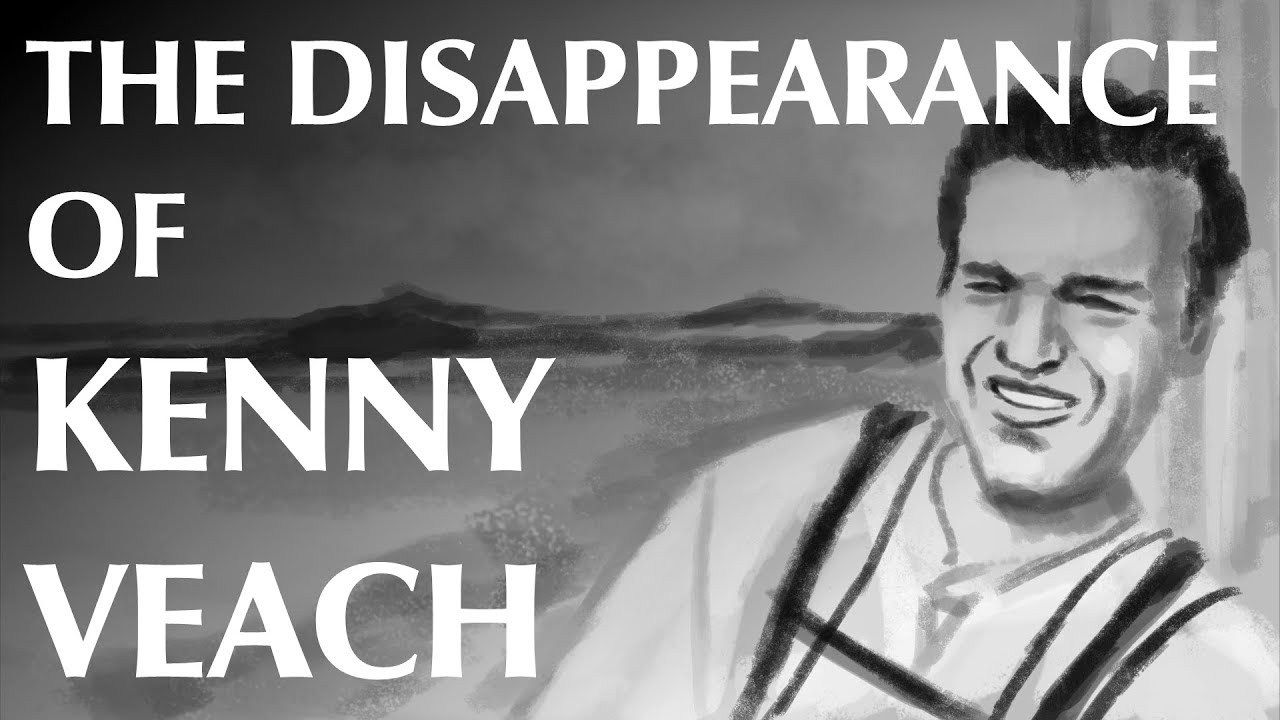 The Disappearance of Kenny Veach