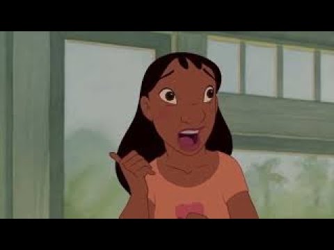 Nani Lilo & Stitch Moments