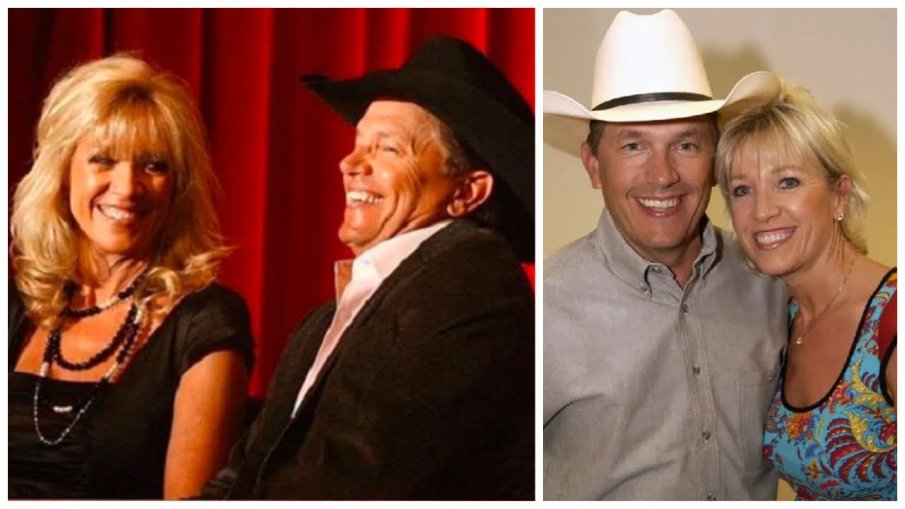 Get to Know George Strait's Wife (Norma Voss Strait)