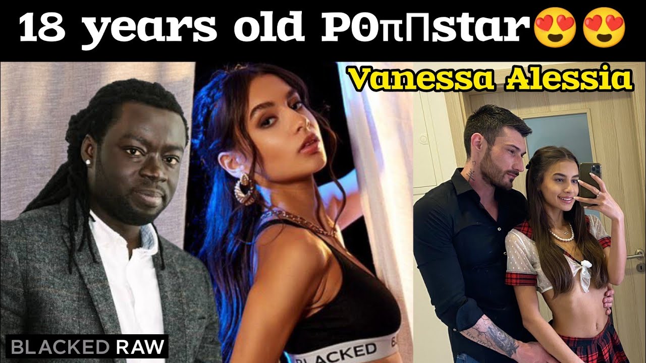 Vanessa Alessia Biography and Information| who is Vanessa Alessia? New Model Vanessa Alessia