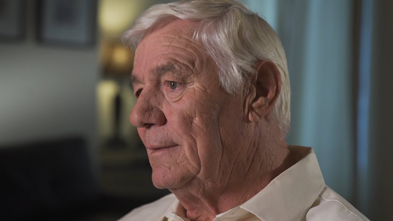 Pat Patterson recalls coming out to his parents: The Life & Legacy of Pat Patterson sneak peek