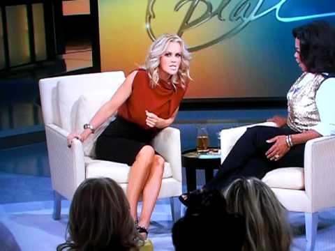 Jenny McCarthy & Her Pubic Hair - A Playboy Photo Shoot Story