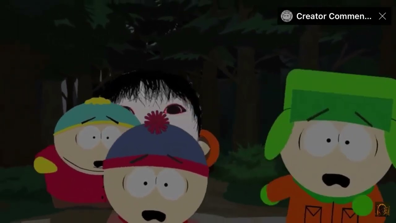 South Park | death forest #southpark