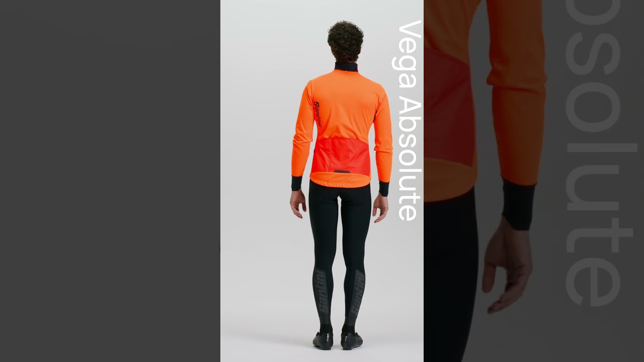 Santini winter jackets