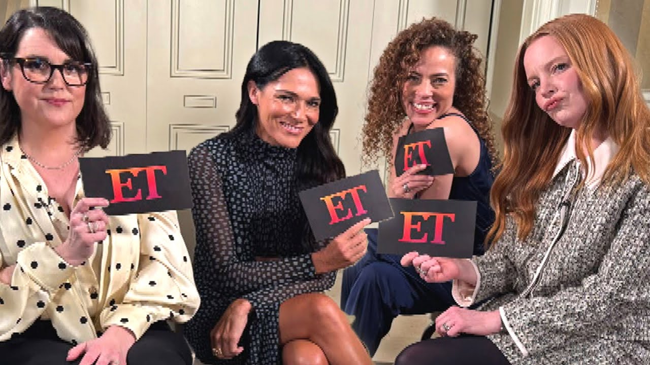 Yellowjackets Cast Spills on Deaths and Dream Casts More Survivors | Spilling the E-Tea